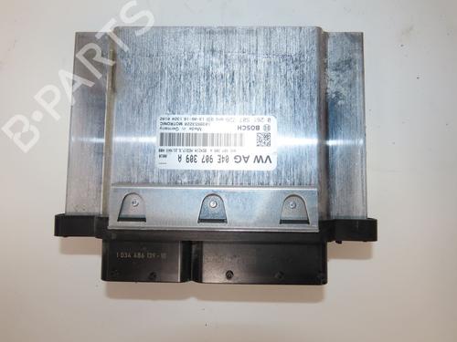 Engine control unit (ECU) VW GOLF VII (5G1, BQ1, BE1, BE2) 1.6 TDI | BP24520992M57 - Image 2