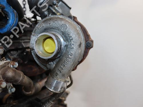 Used Engine Engine 38548619 38548619