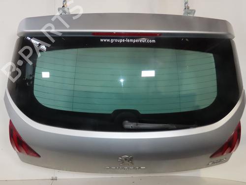 Tailgate PEUGEOT 3008 I MPV (0U_) 1.6 HDi | BP26898075C6 