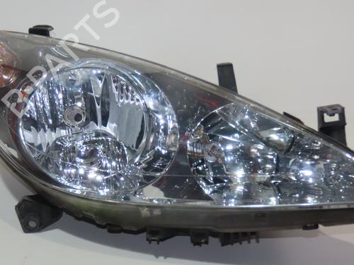 Right headlight PEUGEOT 307 (3A/C) 1.4 16V | BP30768048C29 