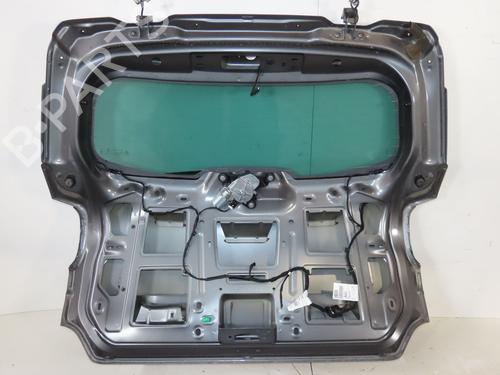 Bagklap CC/Kombi-Coupé Bagklap CC/Kombi-Coupé CITROËN C3 AIRCROSS II (2R_, 2C_) 1.2 PureTech 110 (2RHNZB, 2RHNZW, 2RHNPX, 2RHNPJ) (110 hp) 37530505 37530505