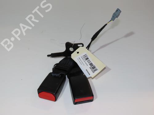 Used Seat buckle RENAULT CLIO IV (BH_) 1.5 dCi 90 (90 hp) 17857661