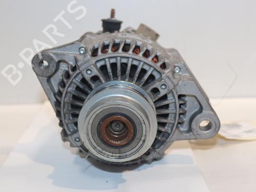 Used Alternator TOYOTA YARIS (_P1_) 1.4 D-4D (NLP10_, NLP10R) (75 hp) 28105515
