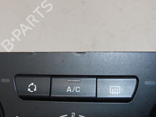 Used Climate control Climate control CITROËN JUMPY II Van 1.6 HDi 90 16V (90 hp) 33894173 33894173