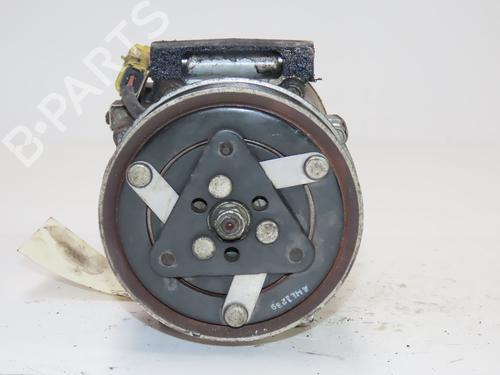 AC compressor CITROËN C4 I (LC_) 1.6 HDi | BP37530262M34 - Image 3