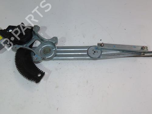 Front left window mechanism NISSAN MICRA IV (K13K, K13KK) 1.2 | BP26311100C22 