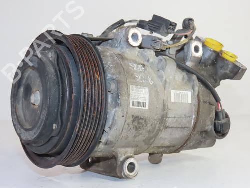 AC compressor RENAULT MEGANE III Hatchback (BZ0/1_, B3_) 1.5 dCi (BZ09, BZ0D, BZ1W, BZ29, BZ14) | BP31576210M34 
