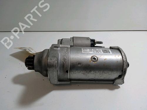 Used Starter VW POLO VI (AW1, BZ1, AE1) 1.6 TDI (80 hp) 9756201