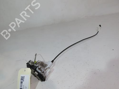 Used Front left lock FIAT PANDA (169_) 1.1 (169.AXA1A) (54 hp) 18859743