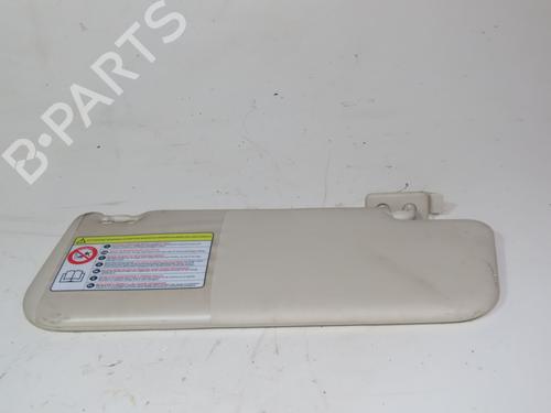 Used Right sun visor FORD KA (RU8) 1.2 (69 hp) 20846211