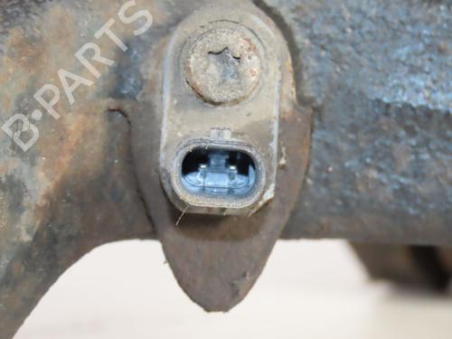 Used Right front steering knuckle OPEL CORSA F (P2JO) 1.2 (68) (101 hp) 30556462