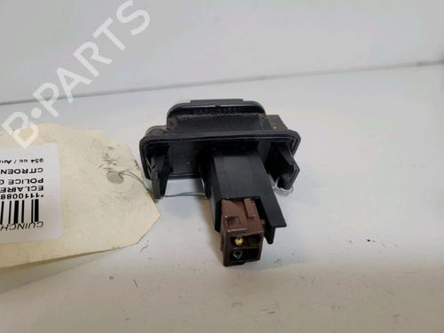 Used Licence plate light CITROËN SAXO (S0, S1) 1.0 X (50 hp) 23164896