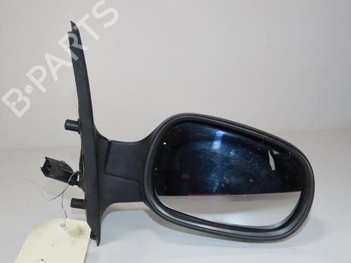 Used Right mirror RENAULT CLIO II (BB_, CB_) 1.5 dCi (B/CB07) (65 hp) 31692538