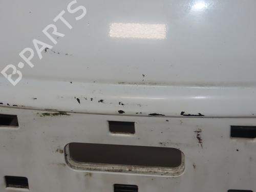 Front bumper PEUGEOT ION Electric | BP32129227C7 