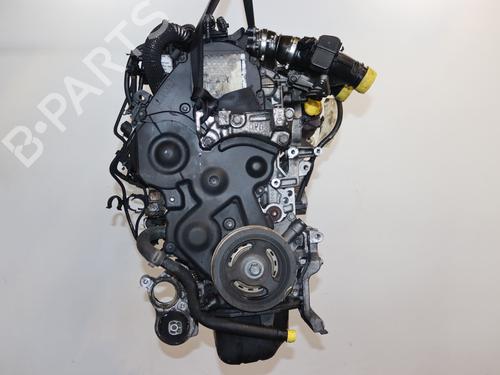 Engine PEUGEOT 308 I (4A_, 4C_) 1.6 HDi | BP28086612M1 