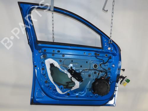 Left front door PEUGEOT 208 II (UB_, UP_, UW_, UJ_) 1.5 BlueHDI 100 | BP30093194C2 