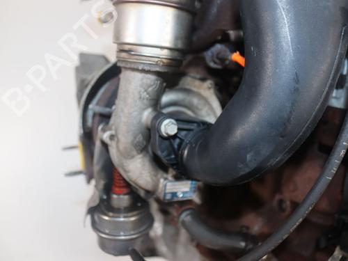 Used Engine Engine RENAULT MEGANE III Grandtour (KZ0/1) 1.5 dCi (KZ09, KZ0D, KZ1G, KZ29, KZ14, KZ1W, KZ10, KZ1F,... (110 hp) 33031704 33031704