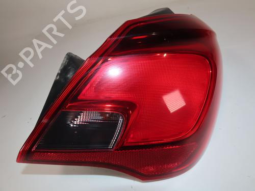 Right taillight OPEL CORSA E (X15) 1.4 (08, 68) | BP27926541C35 