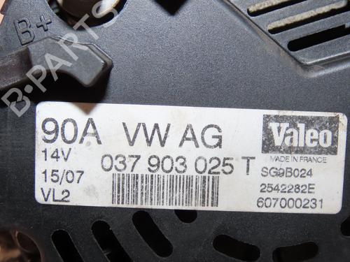 Generator SEAT IBIZA III (6L1) 1.4 16V | BP18316669M7 