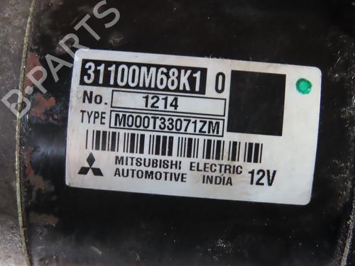 Starter NISSAN PIXO (UA0) 1.0 | BP31179405M8