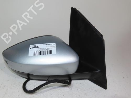Used Right mirror VW POLO V (6R1, 6C1) 1.4 TDI (90 hp) 24488699