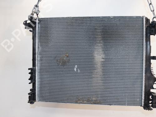 Used Water radiator RENAULT MEGANE IV Hatchback (B9A/M/N_) 1.3 TCe 160 (B9NC) (159 hp) 28051122