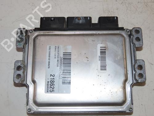 Engine control unit (ECU) RENAULT CLIO III (BR0/1, CR0/1) 1.5 dCi | BP33222112M57 - Image 4