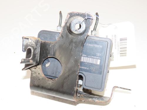 ABS pump OPEL AGILA (B) (H08) 1.0 (F68) | BP25480355M43 