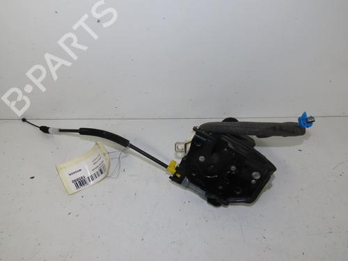 Front right lock AUDI A1 (8X1, 8XK) S1 quattro | BP16638379C97 