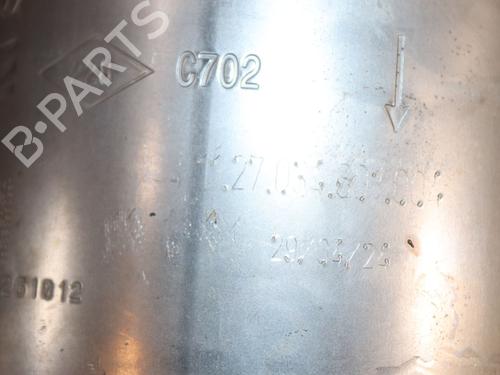 Used Catalyst RENAULT MASTER III Van (FV) 2.3 dCi 135 FWD (FV0N, FV08, FV06, FV00, FV1S) (136 hp) 28082324