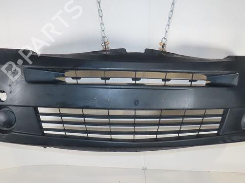 Front bumper RENAULT MASTER II Van (FD) 2.5 dCi | BP23161903C7 