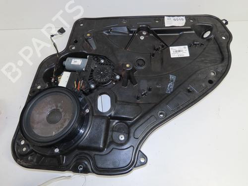 Used Rear right window mechanism VW GOLF VI (5K1) 1.6 TDI (105 hp) 17136459