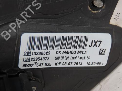 left-mirror-opel-insignia-a-g09-2008-2009-2010-2011-2012-2013-2014-2015-2016-2017-27373476 main image