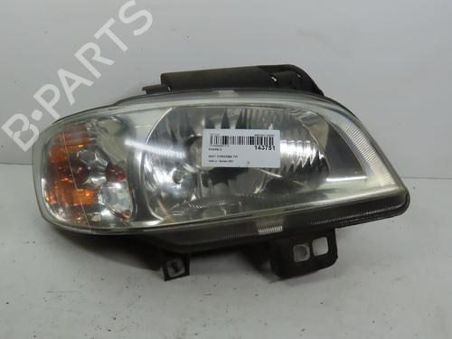 Right headlight SEAT CORDOBA (6K2) 1.9 TDI | BP9005447C29 