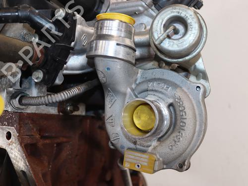 Engine RENAULT CLIO III (BR0/1, CR0/1) 1.5 dCi (C/BR0G, C/BR1G) | BP36820441M1 - Image 4