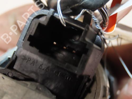 Ignition barrel CITROËN C3 II (SC_) 1.1 i | BP38182834M48 - Image 3