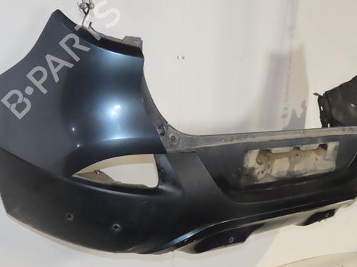 Rear bumper RENAULT KADJAR (HA_, HL_) 1.6 dCi 130 (HLA4) | BP30164777C8 