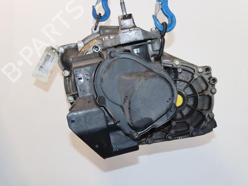 Gearbox FORD FIESTA V (JH_, JD_) 1.25 16V | BP20077845M3 