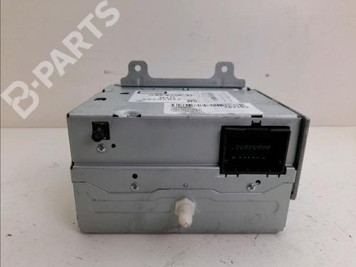 Radio OPEL MERIVA B MPV (S10) 1.4 (75) | BP11333397E6 