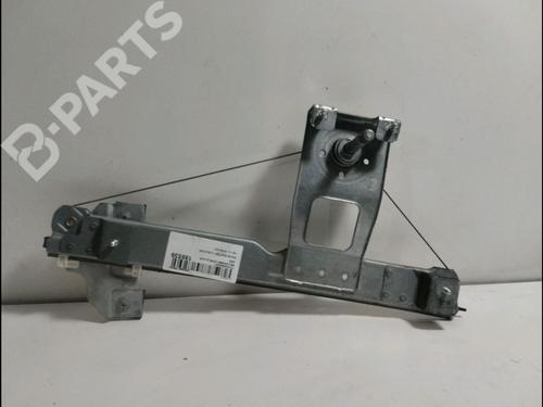 Used Rear left window mechanism Rear left window mechanism DACIA DUSTER (HS_) 1.5 dCi (HSAJ) (90 hp) 10516898 10516898
