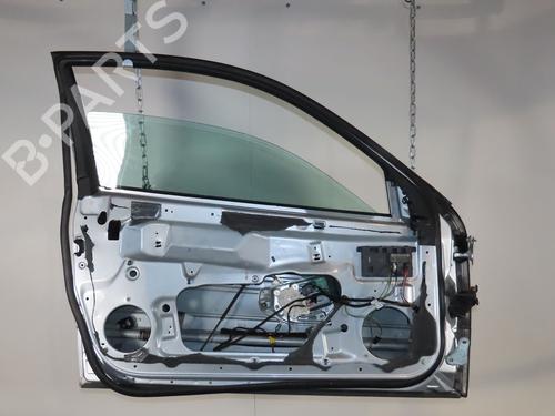 Left front door MERCEDES-BENZ C-CLASS Coupe (CL203) C 200 CDI (203.707) | BP23215418C2 