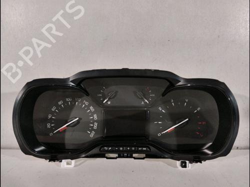 Used Instrument cluster CITROËN BERLINGO (ER_, EC_) 1.5 BlueHDi 100 (102 hp) 15745977