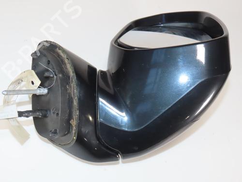 Left mirror CITROËN C3 Picasso (SH_) 1.6 HDi | BP32354448C26 