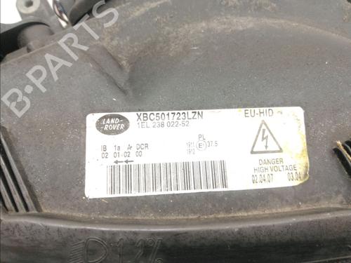 Used Right headlight LAND ROVER RANGE ROVER SPORT I (L320) 2.7 D 4x4 (190 hp) 15058640