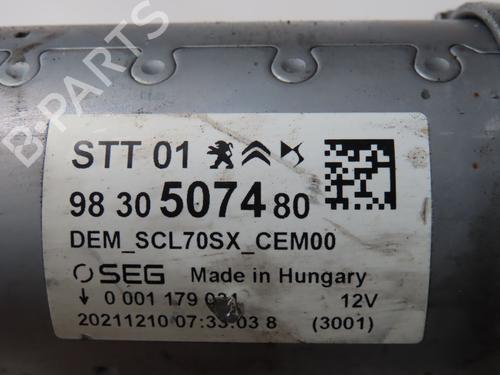 starter-citroen-c4-iii-ba_-bb_-bc_-2020-27622087 main image