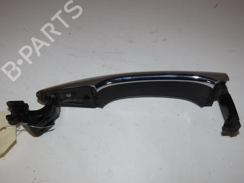 Used Rear right exterior door handle DS DS 7 (J4_, JC_) BlueHDi 130 (JCYHZU) (131 hp) 27887083