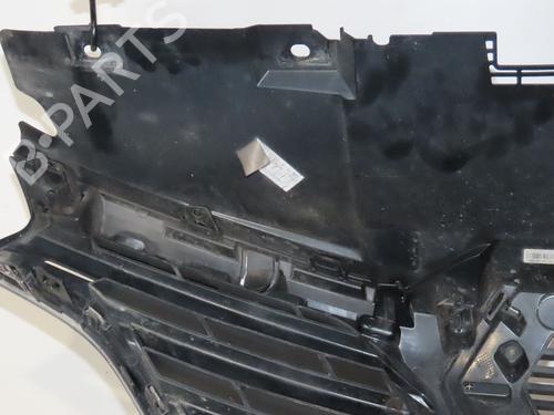 Grill RENAULT KADJAR (HA_, HL_) 1.5 BLUE dCi 115 (HLA6) (116 hp) 29963008