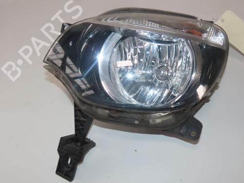 Left headlight RENAULT TWINGO III (BCM_, BCA_) 1.0 SCe 70 | BP37062291C28 - Image 6