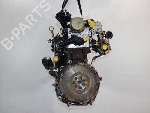 Used Engine Engine NISSAN ALMERA II Hatchback (N16) 1.5 dCi (82 hp) 34456679 34456679