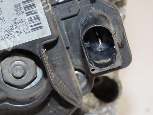 Used Alternator AUDI A3 Sportback (8PA) 3.2 V6 quattro (250 hp) 30501860